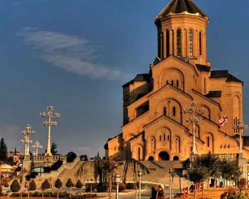 Tbilisi City Tour